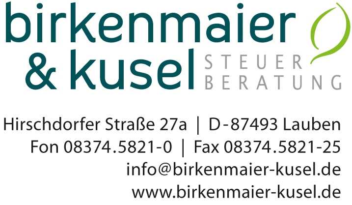 Birkenmaier und Kusel Steuerberatung
